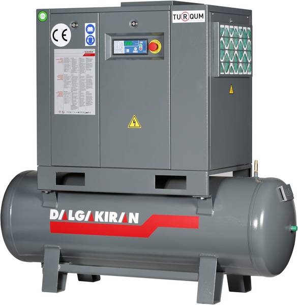Винтовой компрессор Dalgakiran F 7 200 7.5