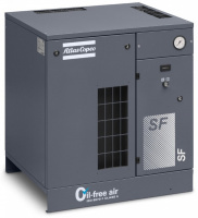 Спиральный компрессор Atlas Copco SF1 8FF