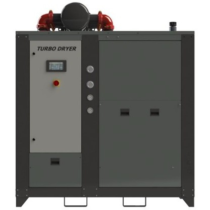 Осушитель воздуха Dalgakiran DryAir Turbo DTD 30000W c водяным охлаждением