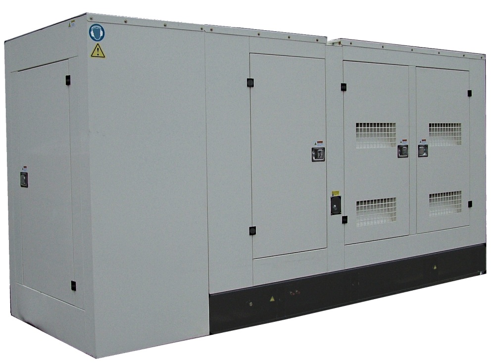 Газовый генератор Gazvolt 180T21 в кожухе