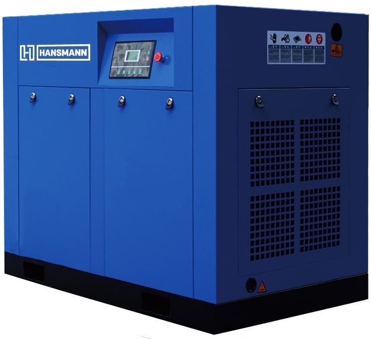 Винтовой компрессор Hansmann RS75A 12
