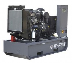 Дизельный генератор Elcos GE.PK.090/080.BF с АВР