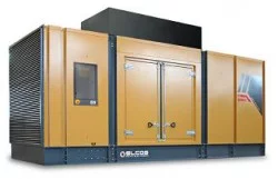 Дизельный генератор Elcos GE.MH.1390/1260.BF с АВР