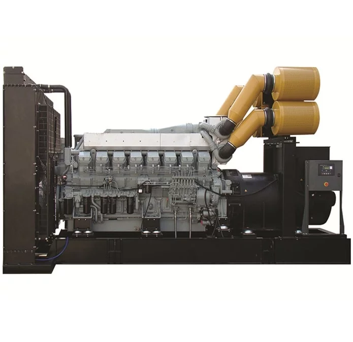 Дизельный генератор Aksa APD2750M