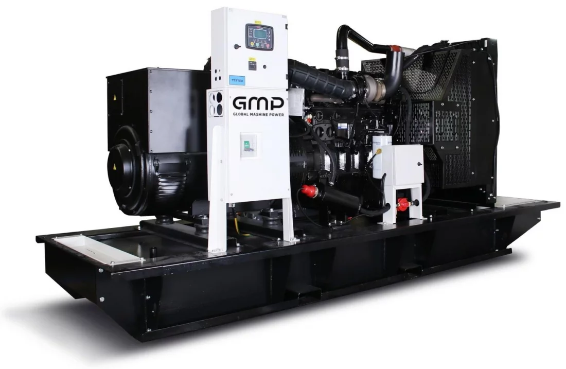 Дизельный генератор Perkins GMP 300PM