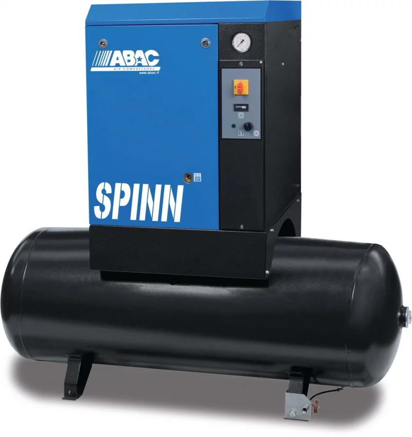 Винтовой компрессор Abac SPINN 2,2 К 200 V220 С 10