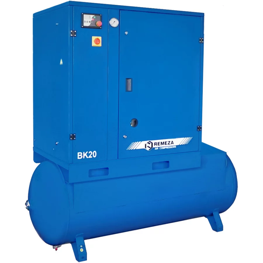 Винтовой компрессор Remeza ВК25-10-500ВС