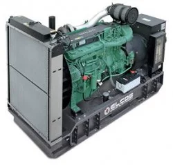 Дизельный генератор Elcos GE.MT.640/580.BF
