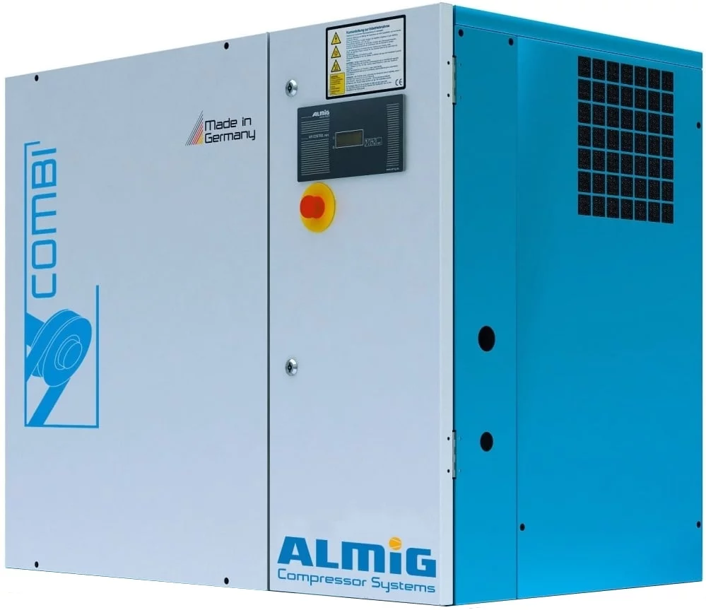 Винтовой компрессор ALMiG COMBI-15-8