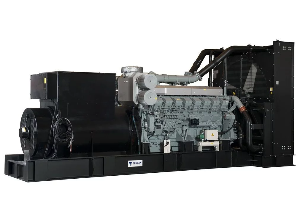 Дизельный генератор Teksan TJ2500MS