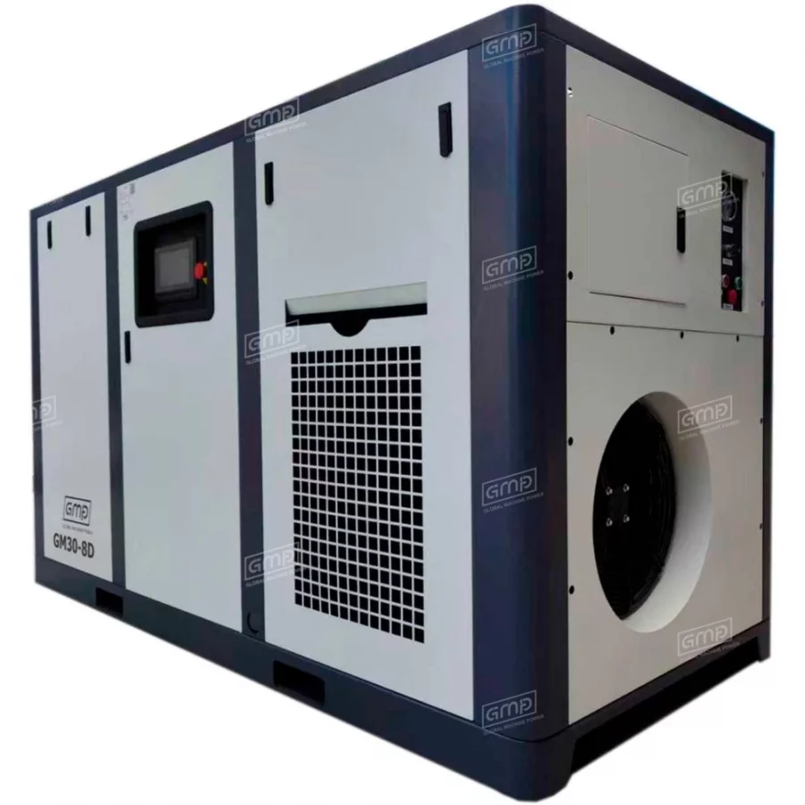 Винтовой компрессор GMP GM 30-10D VSD GE/HB