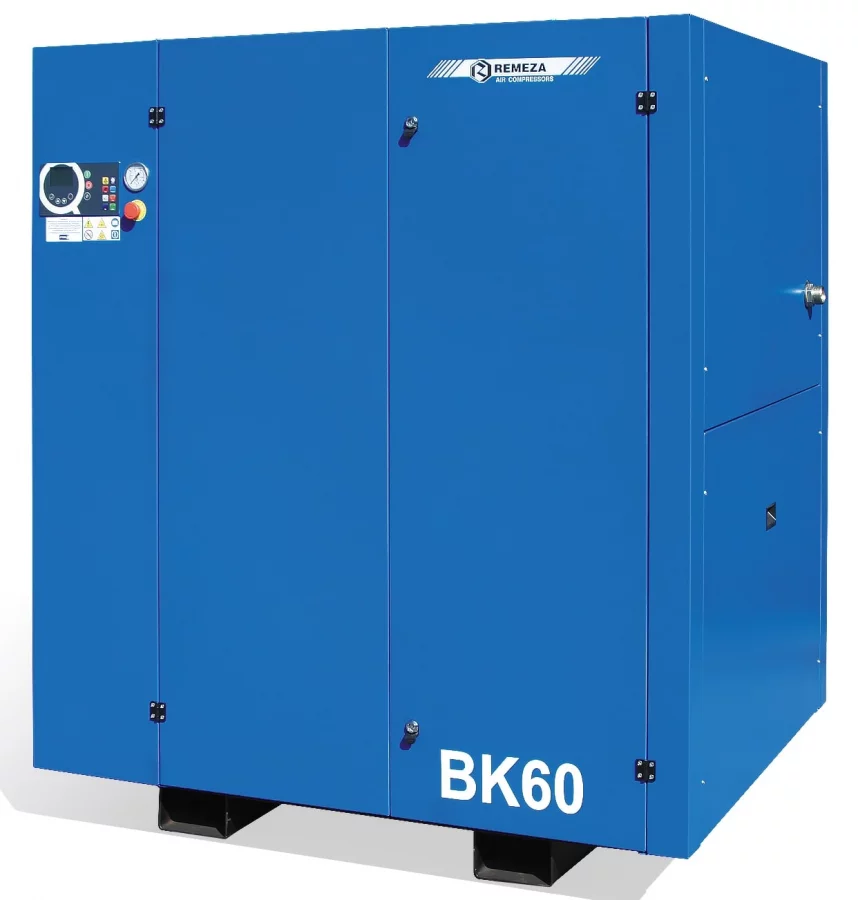 Винтовой компрессор Remeza BK60-13