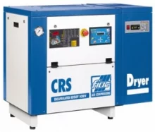 Винтовой компрессор Fiac CRSD 5,5 10