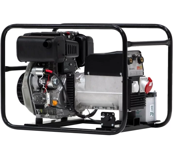 Сварочный генератор EuroPower EP 180 DXE DC
