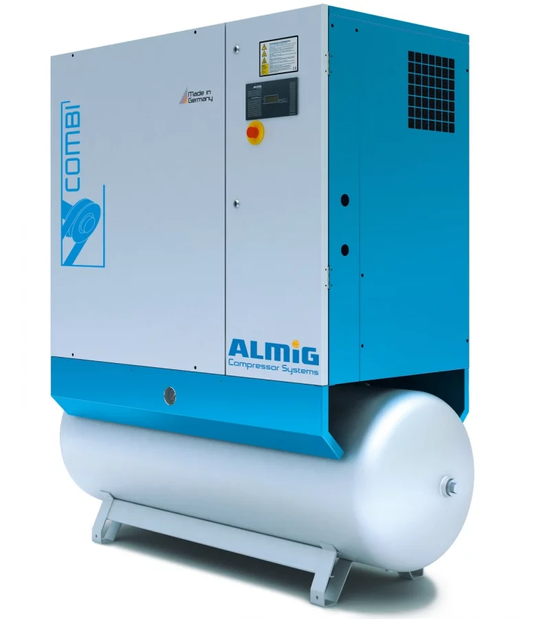 Винтовой компрессор ALMiG COMBI-8/500-8