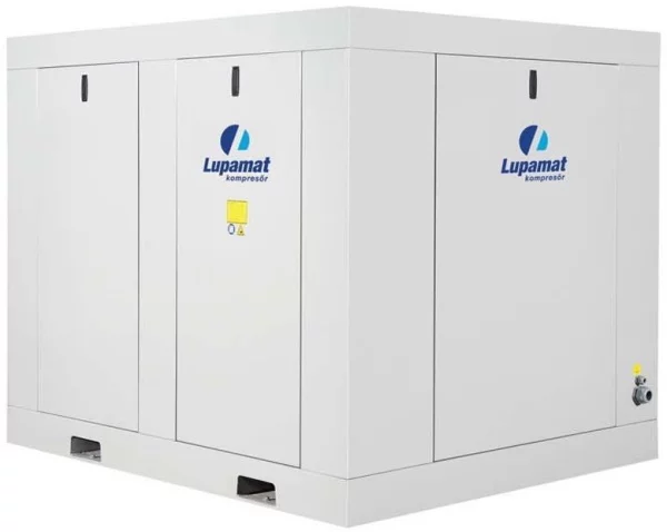 Винтовой компрессор Lupamat LKV 37/7,5 MI