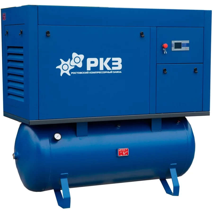 Винтовой компрессор РКЗ Airrus K 11 PR 15