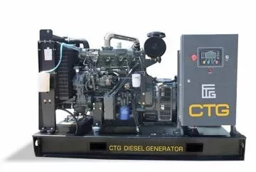Дизельный генератор CTG 28IS-M