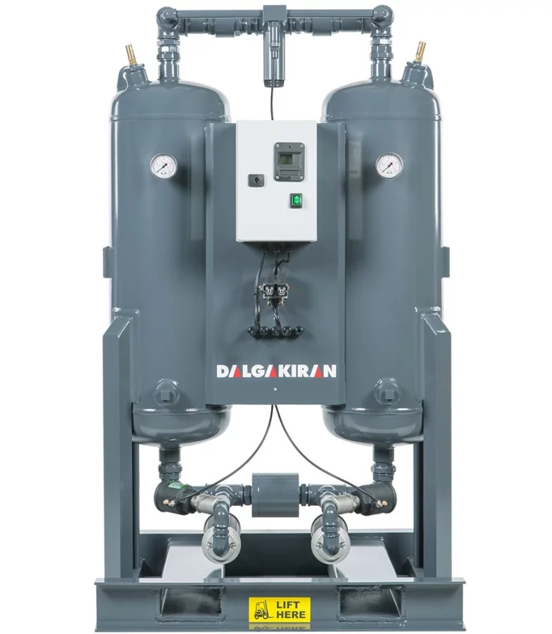 Осушитель воздуха DALGAKIRAN DryAir DA 1000 (-70C)