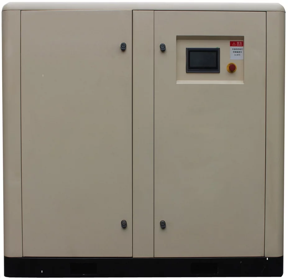 Винтовой компрессор Pioneerair LW-100-OFW 10