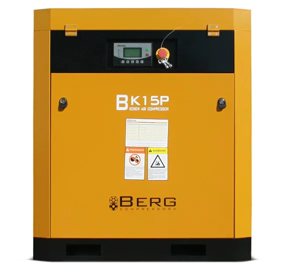 Винтовой компрессор Berg ВК-15-Е 12