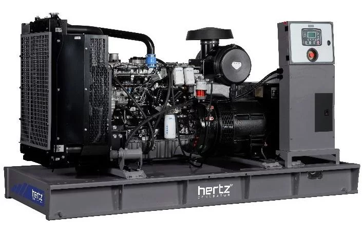 Дизельный генератор Hertz HG 262 BC с АВР