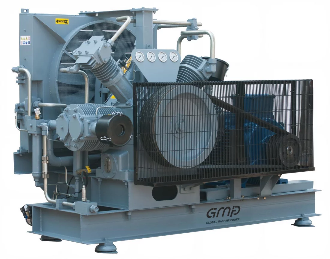 Компрессор высокого давления GMP HB 37-350