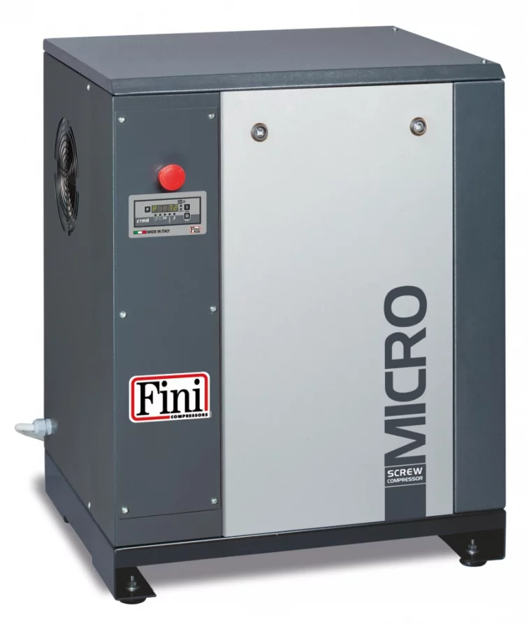 Винтовой компрессор Fini MICRO 5.5-13