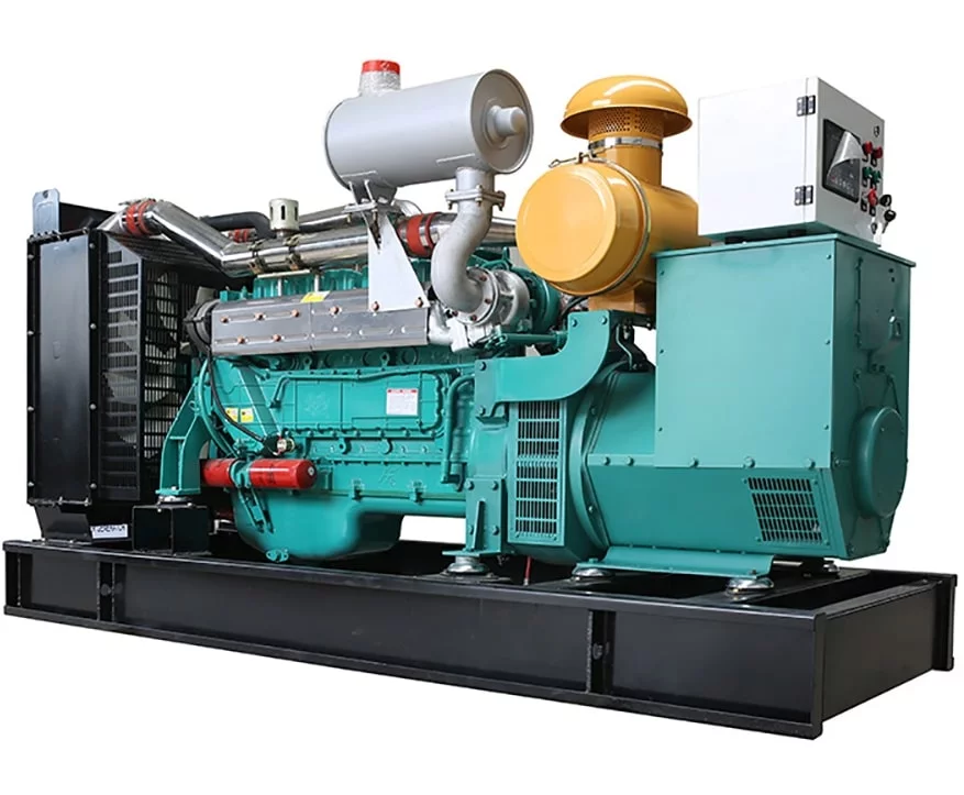 Газовый генератор Gazvolt 50T32 с АВР