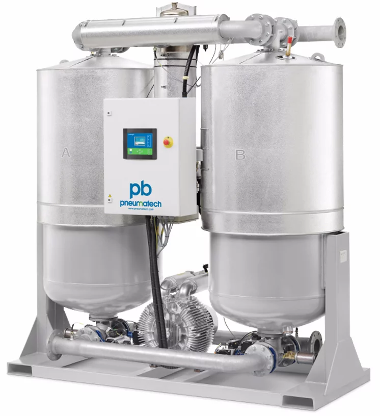 Осушитель воздуха Pneumatech PB 1150 HE -40C (4-10 бар)