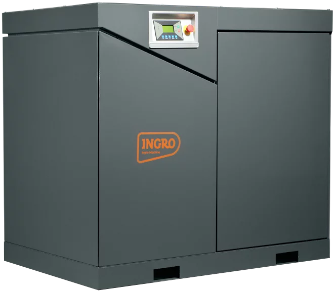 Винтовой компрессор Ingro XLM 55A
