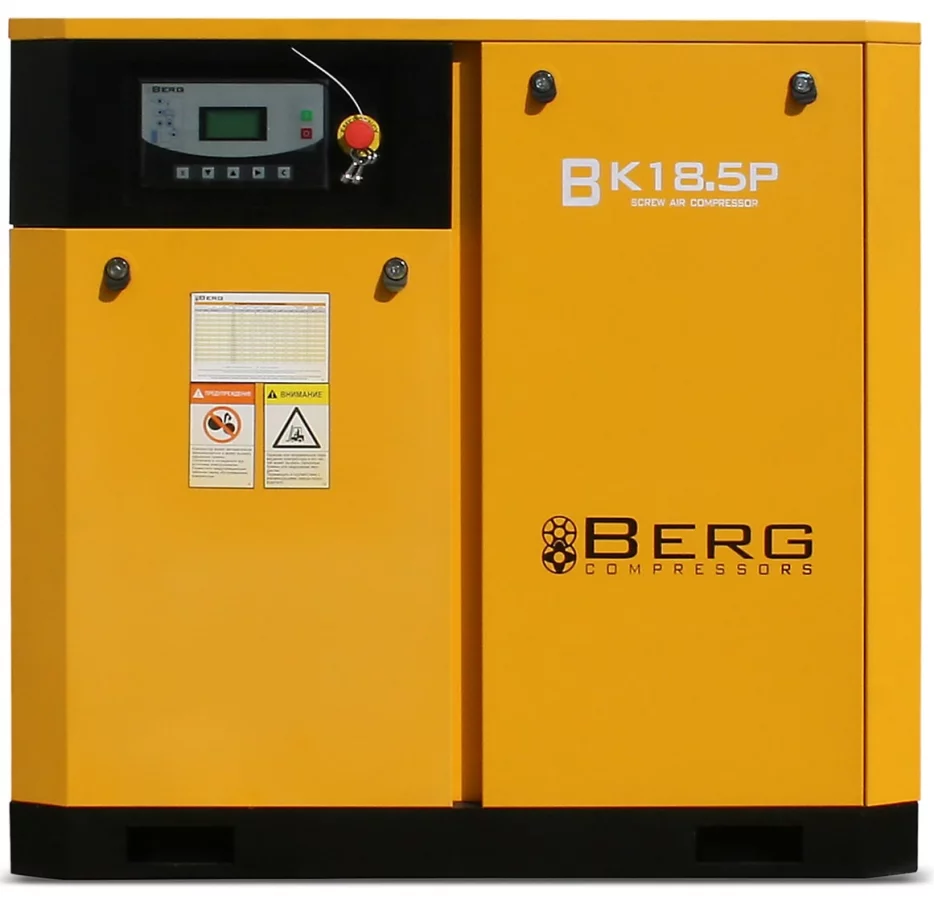 Винтовой компрессор Berg ВК-18.5Р-Е 16