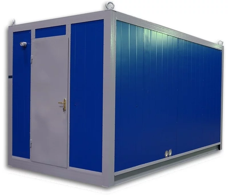 Дизельный генератор Pramac GBW 15 Y в контейнере