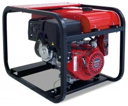 Бензиновый генератор Gesan GR 6 TF H L Электростартер