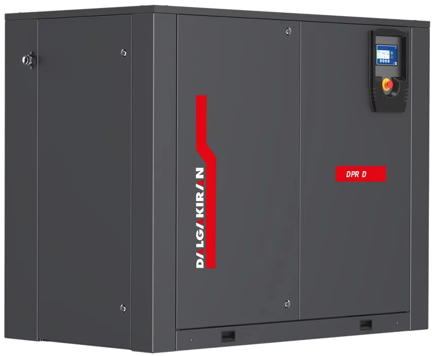 Винтовой компрессор Dalgakiran DPR D 37-8,5 ID