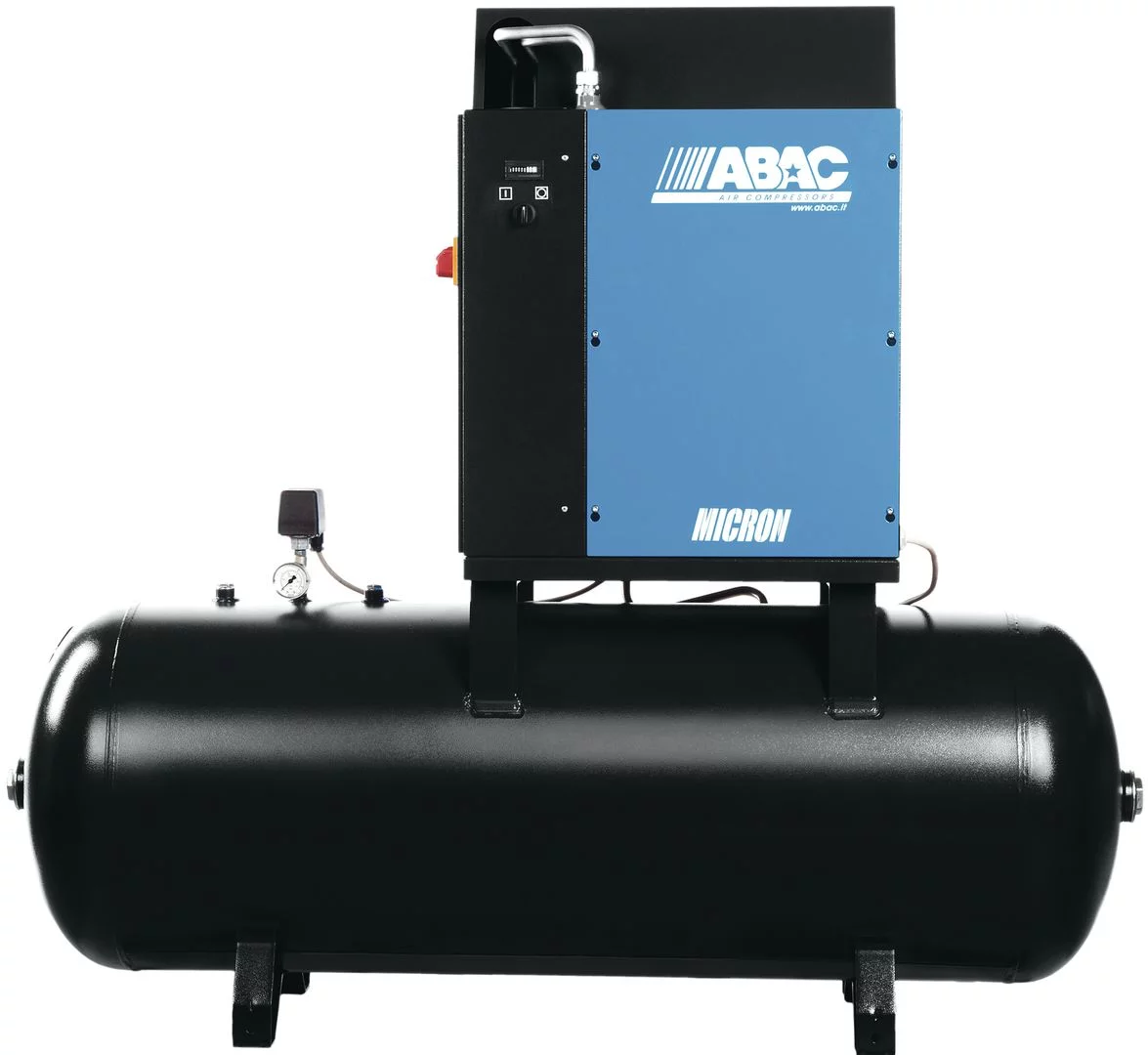 Винтовой компрессор Abac MICRON 11 500 (8 бар)
