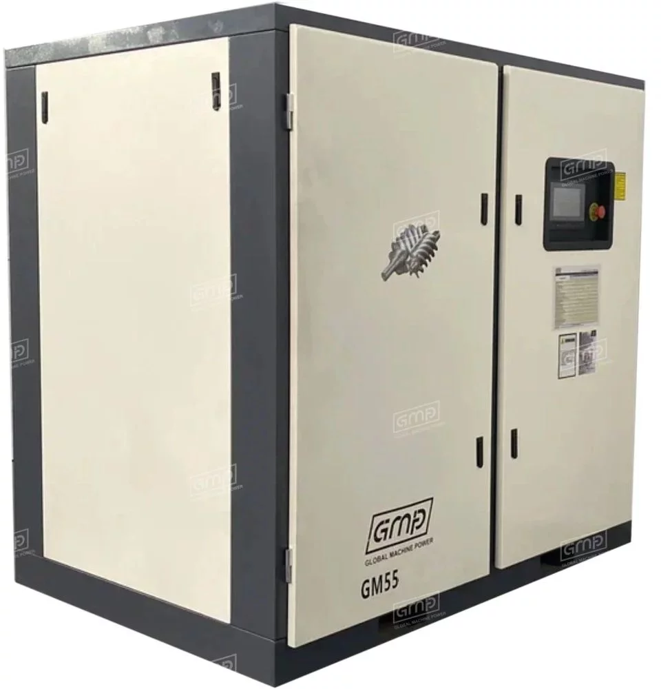 Винтовой компрессор GMP GM75-3 GE