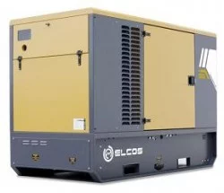 Дизельный генератор Elcos GE.PK.067/061.SS
