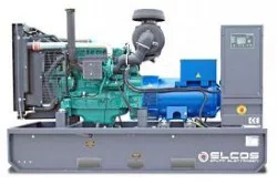 Дизельный генератор Elcos GE.FA.150/130.BF с АВР