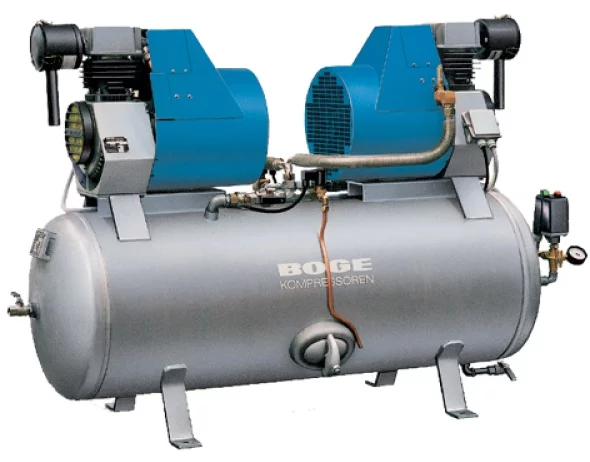 Поршневой компрессор Boge BSO 480-D 8