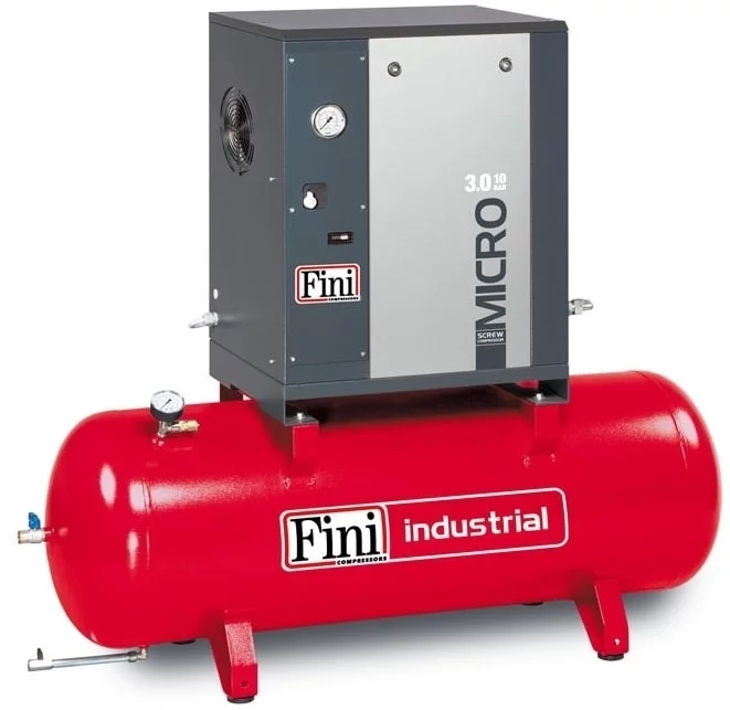 Винтовой компрессор Fini MICRO 4.0-08-200
