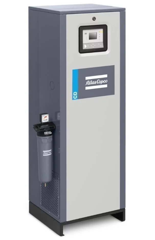 Адсорбционный осушитель Atlas Copco CD335+ 14B -40C 230V G MK