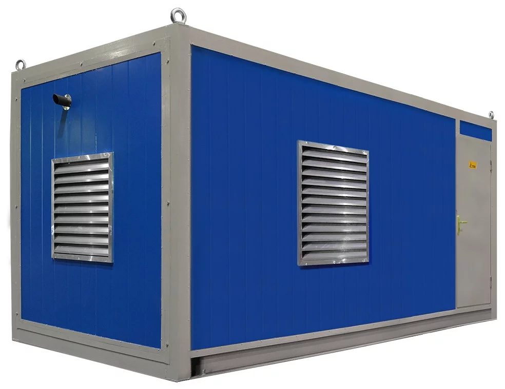 Дизельный генератор ТСС АД-260С-Т400-1РМ5 в контейнере