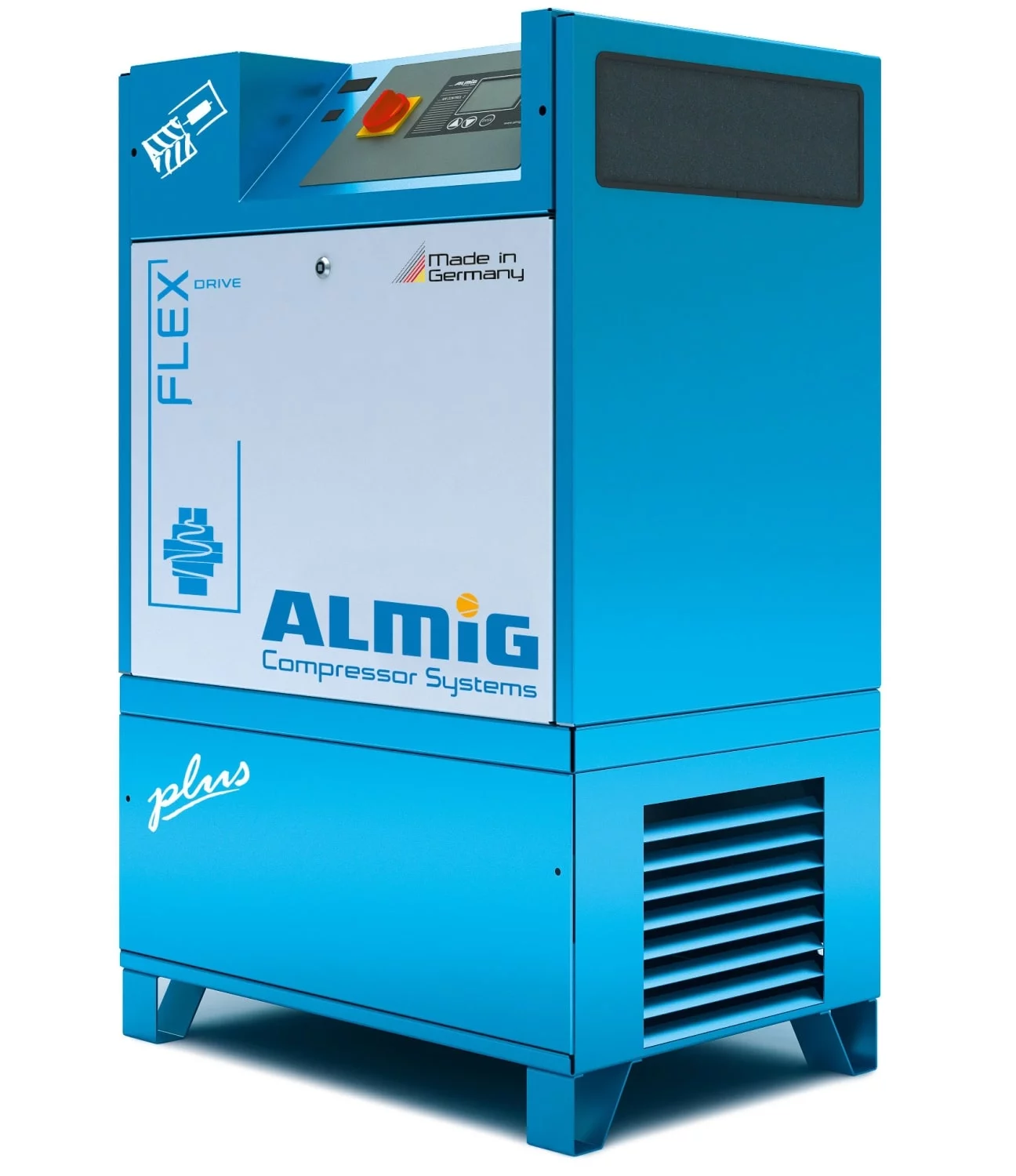 Винтовой компрессор ALMiG FLEX-30-O 10