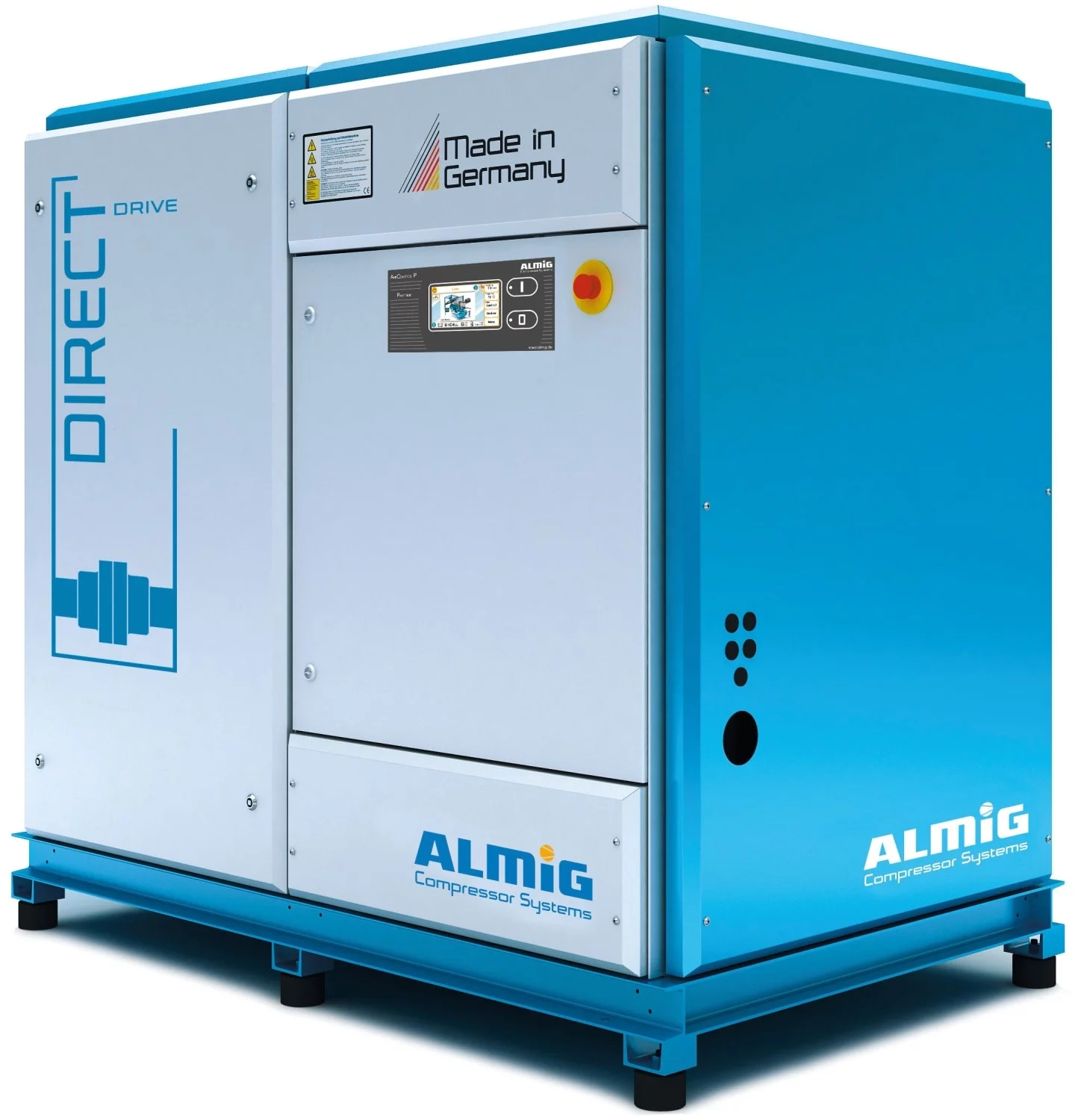 Винтовой компрессор ALMiG DIRECT-37