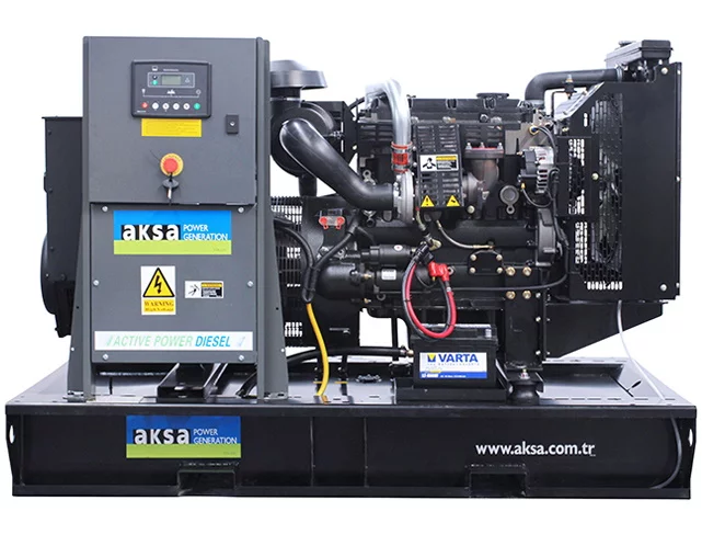 Дизельный генератор Aksa APD-150P 