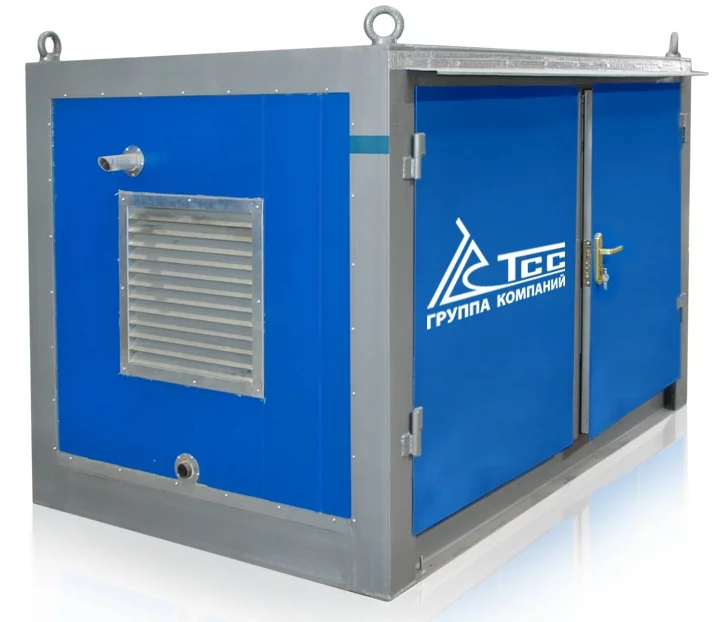 Дизельный генератор ТСС АД-40С-Т400-1РМ19 в контейнере