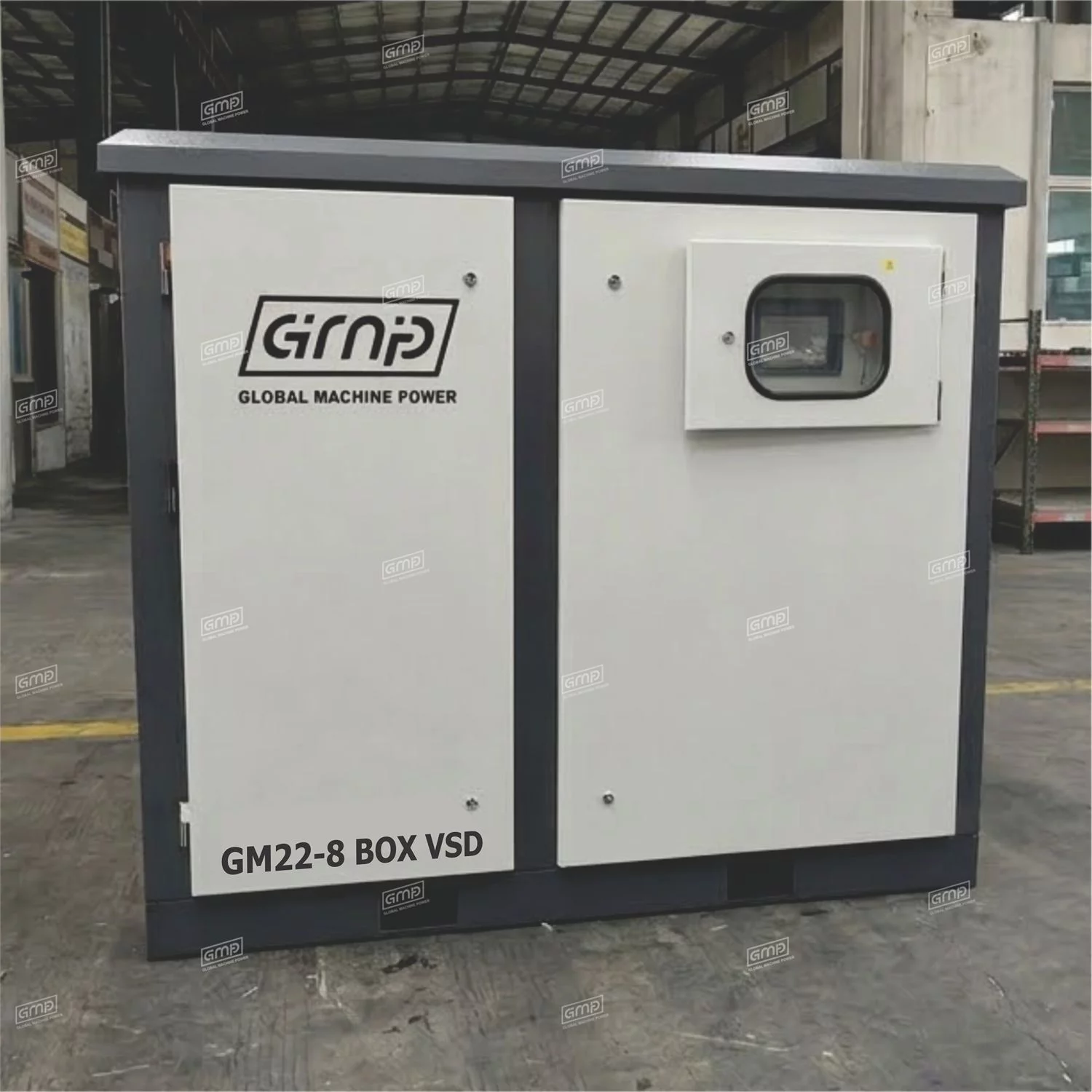 Винтовой компрессор GMP GM22-8 BOX VSD