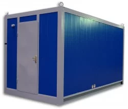 Дизельный генератор Elcos GE.VO.150/135.BF в контейнере
