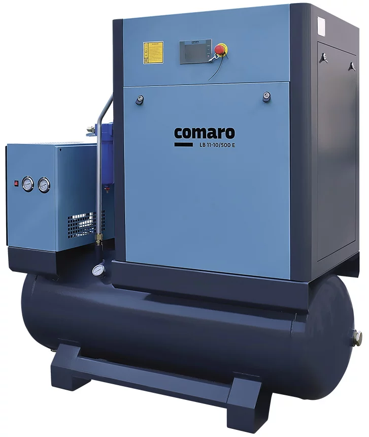 Винтовой компрессор Comaro LB 18,5-10/500 E